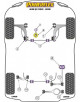 POWERFLEX DEL. BRAZO DEL. Nº1 PARA VAG