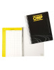 OMP CO-DRIVER'S PAD A4 SIZE