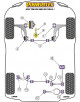 POWERFLEX DEL. BRAZO DEL. Nº1 PARA VAG