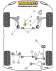 POWERFLEX DEL. BRAZO DEL. Nº1 PARA VAG