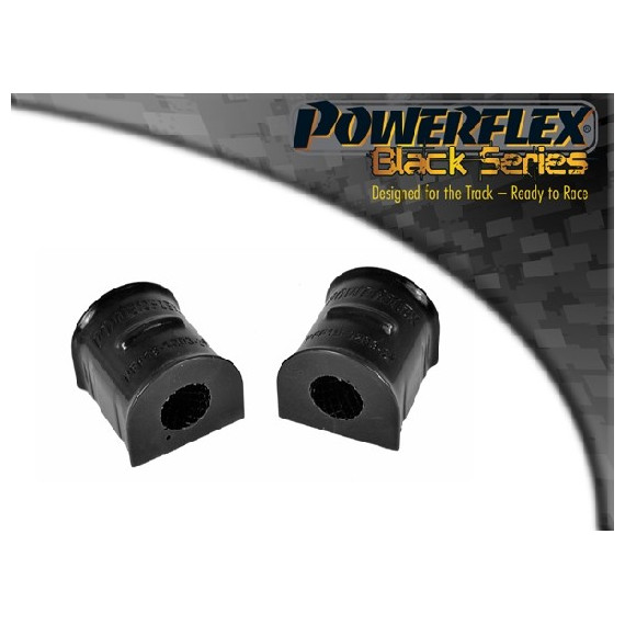 POWERFLEX POUR FORD FOCUS MODELS , FOCUS MK2 INC ST AND RS