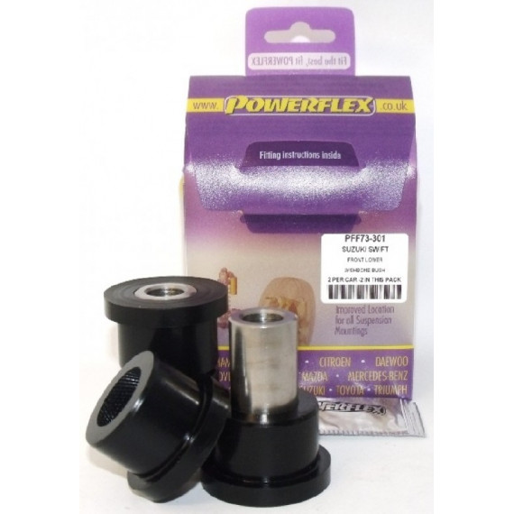 POWERFLEX FOR SUZUKI SWIFT SPORT (ZC31S) (2007 - 2010)