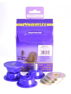 POWERFLEX POUR RENAULT CLIO II INC 172 & 182 (1998-2012)