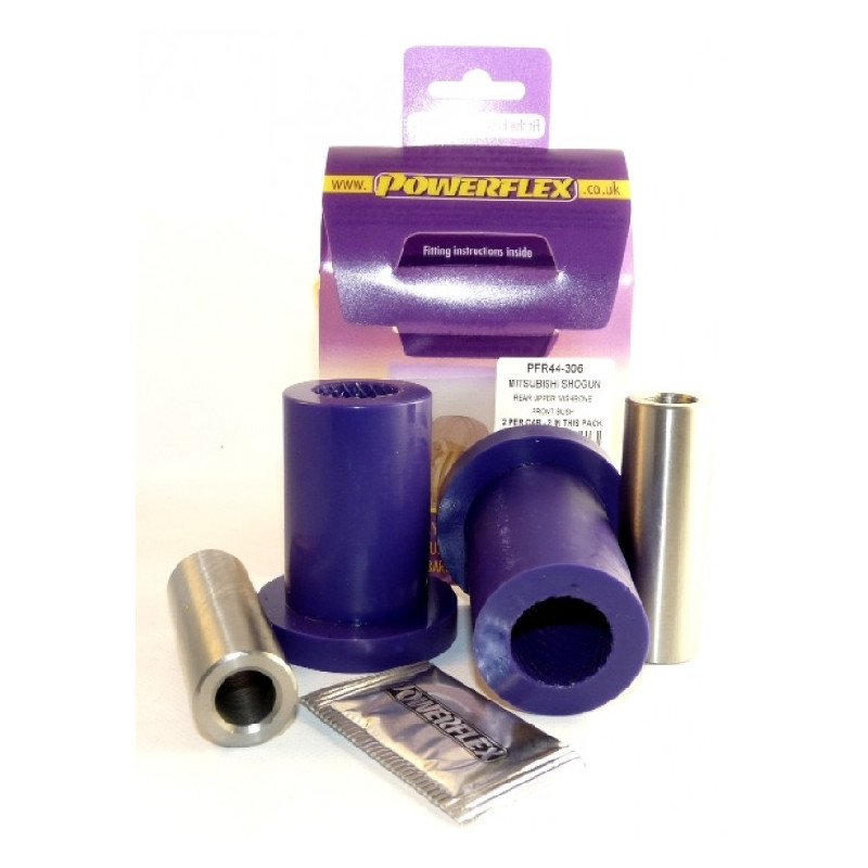 POWERFLEX POUR MITSUBISHI SHOGUN 2000-2006 (V7* MODELS)