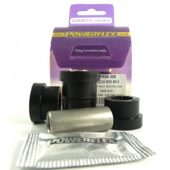 POWERFLEX FOR MAZDA MX-5, MIATA, EUNOS , MK3 NC (2005-2015)