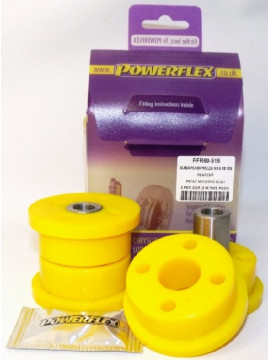 POWERFLEX POUR SUBARU IMPREZA MODELS , IMPREZA WRX & STI GJ,