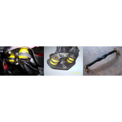 POWERFLEX POUR VOLKSWAGEN VENTO  , VENTO (1992 - 1998) ,