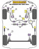 POWERFLEX ESTABILIZADORA ANT. Nº6 PARA VAG