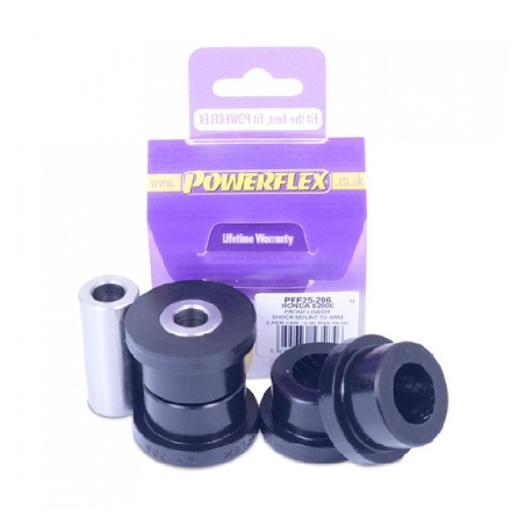 POWERFLEX POUR HONDA S2000 (1999-2009)