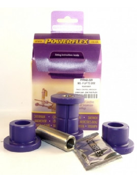 POWERFLEX POUR ROVER MGF (1995 TO 2002)