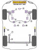 SILENTBLOCK SUPERIOR TRASERO AMORTIG. Nº20 PARA VOLKSWAGEN