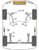 SILENTBLOCK SUPERIOR TRASERO AMORTIG. Nº20 PARA VOLKSWAGEN