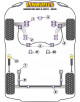 SILENTBLOCK SUPERIOR TRASERO AMORTIG. Nº20 PARA VOLKSWAGEN