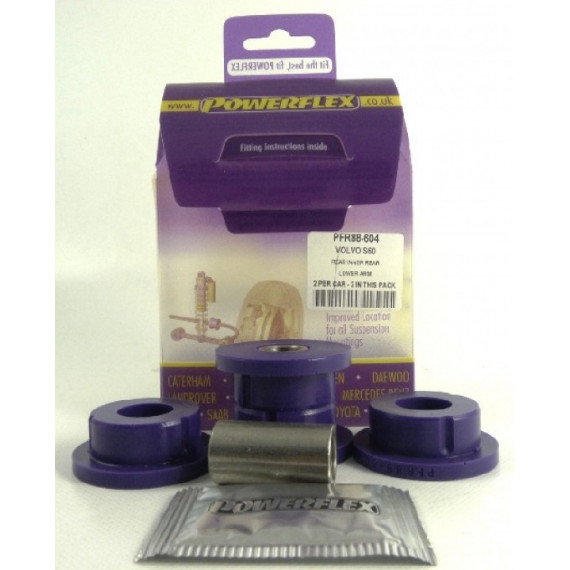 POWERFLEX FOR VOLVO XC70 P2 (2002 - 2007)