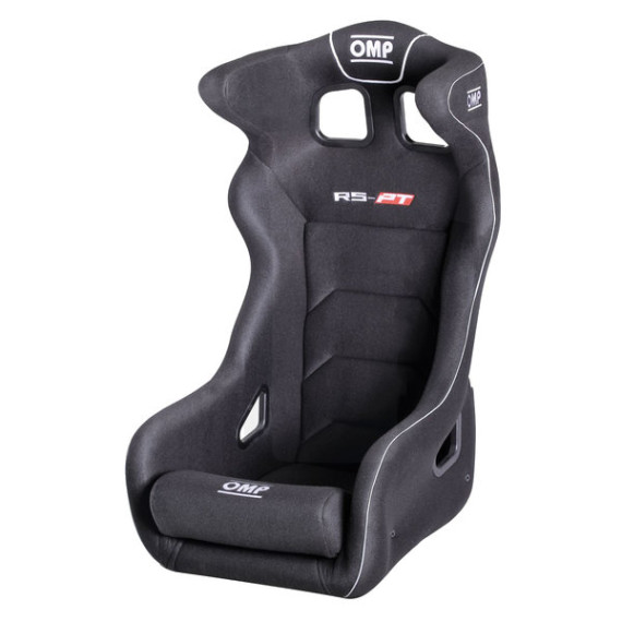 SEAT OMP RS-PT 2 FIA BLACK