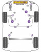 SOPORTE AMORTIGUADOR Nº11 PARA VAG