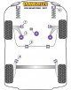 SOPORTE AMORTIGUADOR Nº11 PARA VAG