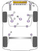 SOPORTE AMORTIGUADOR Nº11 PARA VAG