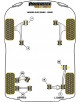 POWERFLEX DEL. BRAZO DEL. 14MM BOLT Nº1