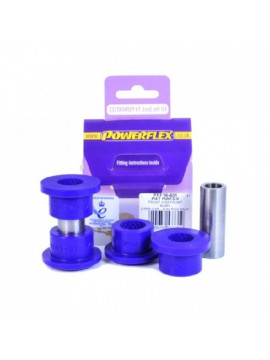 POWERFLEX POUR FIAT PUNTO MODELS , PUNTO MK2 (1999 - 2005) ,