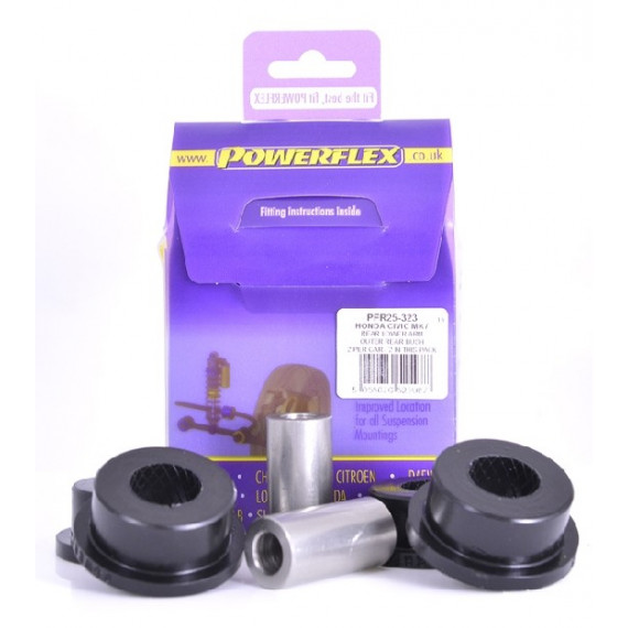 POWERFLEX POST. EXTERNO INFERIOR BRAZO POST. Nº23 PARA HONDA