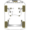 POWERFLEX FOR FORD PUMA (1997-2001)