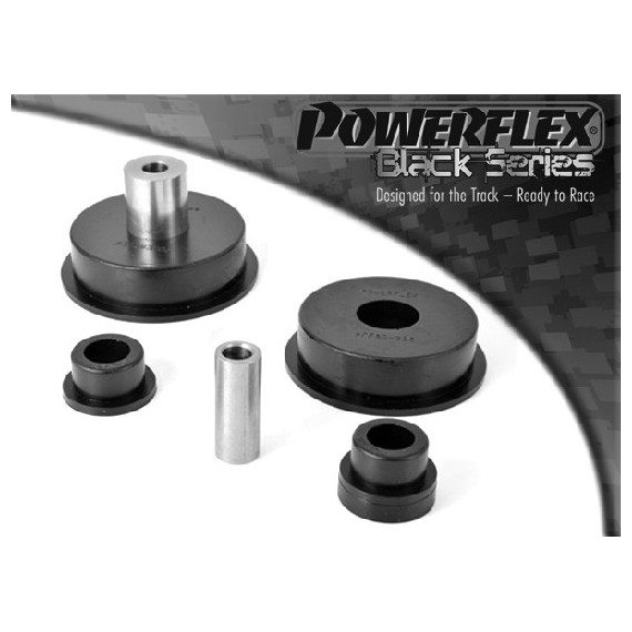 POWERFLEX POUR RENAULT CLIO II INC 172 & 182 (1998-2012)