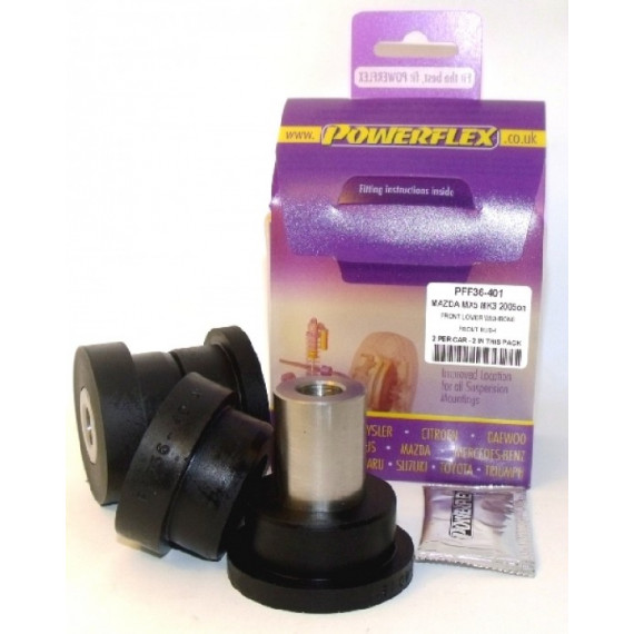 POWERFLEX FOR MAZDA RX-8 (2003-2012)