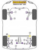 POWERFLEX ESTABILIZADORA DEL. Nº4 PARA SUBARU