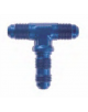 7/8X14 MALE MALE " T " BULKHEAD ADAPTOR