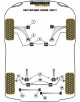 POWERFLEX FOR VAUXHALL / OPEL INSIGNIA MODELS , INSIGNIA 4X