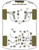 POWERFLEX DEL. BRAZO DEL. Nº1 PARA VAG