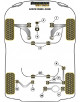 POWERFLEX DEL. BRAZO DEL. Nº1 PARA VAG