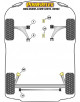 POWERFLEX FOR VAUXHALL / OPEL ZAFIRA MODELS , ZAFIRA C (2011