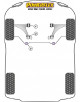 POWERFLEX POUR VAUXHALL / OPEL ZAFIRA MODELS , ZAFIRA C (201