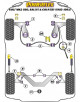 SOPORTE MOTOR INFERIOR, DIESEL Nº20 PARA VAG