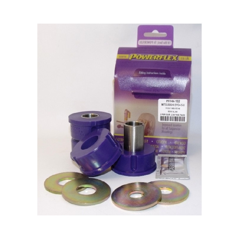 Silentbloc de competición