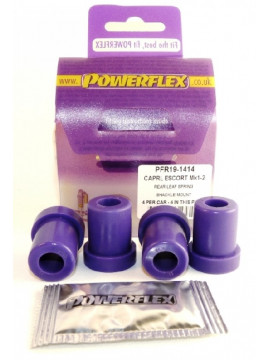 POWERFLEX POUR FORD ESCORT MODELS , ESCORT MK2 (1974-1981) ,