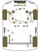 SILENTBLOCK AMORTIGUADOR Nº20 PARA VOLKSWAGEN