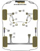 SILENTBLOCK AMORTIGUADOR Nº20 PARA VOLKSWAGEN