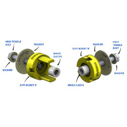 Silentbloc de competición