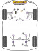 SILENTBLOCK UNIÓN CHASIS AMORTIGUADOR Nº11 PARA VOLKSWAGEN