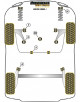 POWERFLEX FOR VOLKSWAGEN UP! (2011 -)