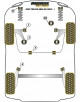 POWERFLEX FOR VOLKSWAGEN UP! (2011 -)