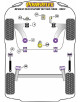 POWERFLEX POUR RENAULT SCENIC II (2003-2009)