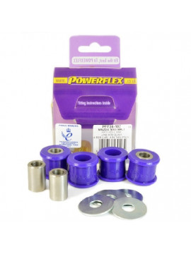 POWERFLEX POUR MAZDA MX-5, MIATA, EUNOS , MK2 NB (1998-2005)