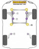 SILENTBLOCK DEL. CHASIS Nº20 PARA VOLVO