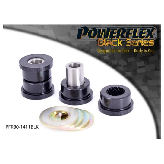 POWERFLEX POUR VAUXHALL / OPEL ZAFIRA MODELS , ZAFIRA C (201