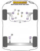 POWERFLEX PUENTE POST. Nº10 PARA SUZUKI