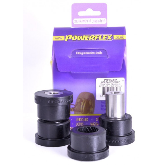 POWERFLEX FOR HONDA ELEMENT (2003 - 2011)